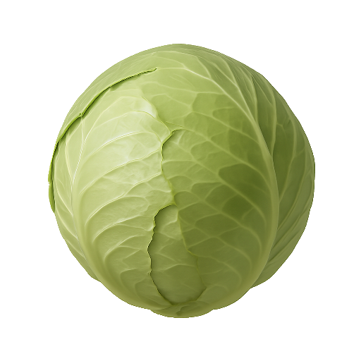 Green cabbage
