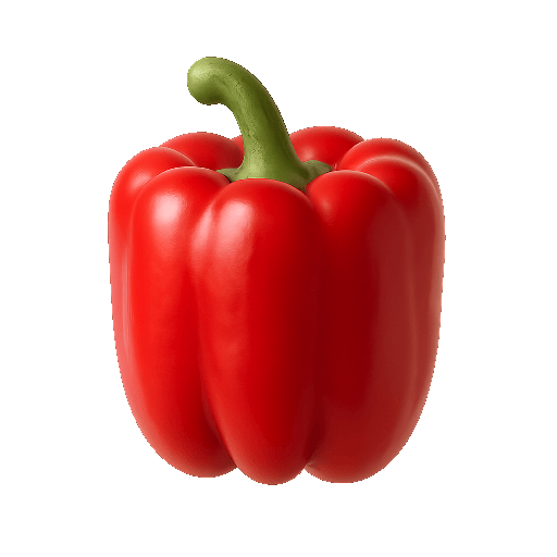 Red bell pepper